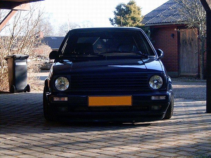 VW golf 2  gti 8v billede 11