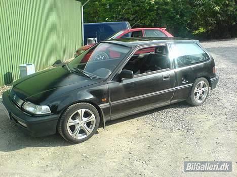 Honda Civic solgt billede 1