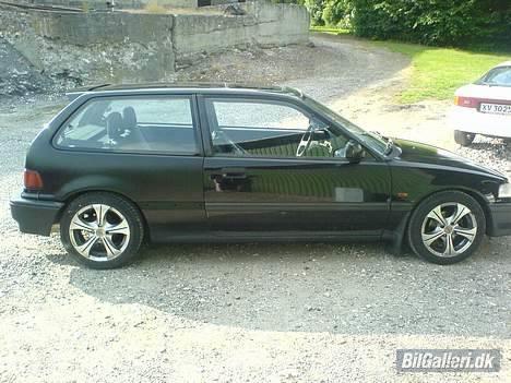 Honda Civic solgt billede 2