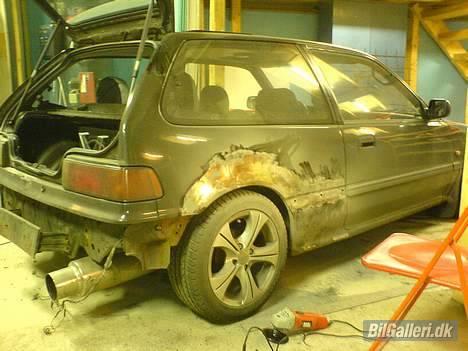 Honda Civic solgt billede 3