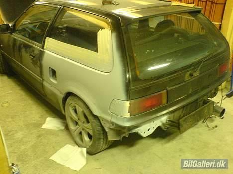 Honda Civic solgt billede 4