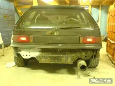 Honda Civic solgt billede 5