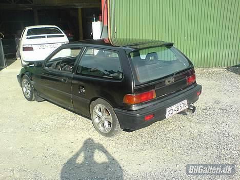 Honda Civic solgt billede 6