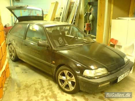 Honda Civic solgt billede 7