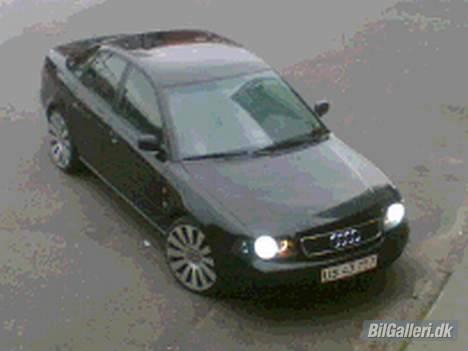 Audi a4 solgt billede 14