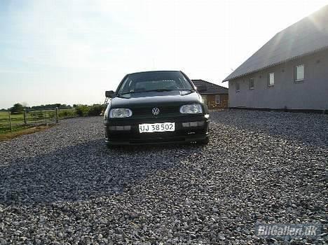 VW Golf 3 SDI *SOLGT* billede 2