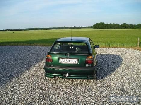 VW Golf 3 SDI *SOLGT* billede 4