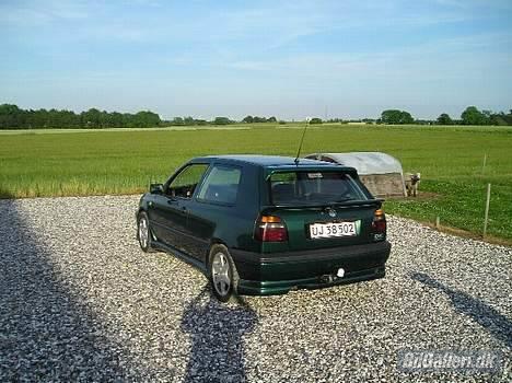 VW Golf 3 SDI *SOLGT* billede 5