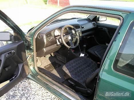VW Golf 3 SDI *SOLGT* billede 6