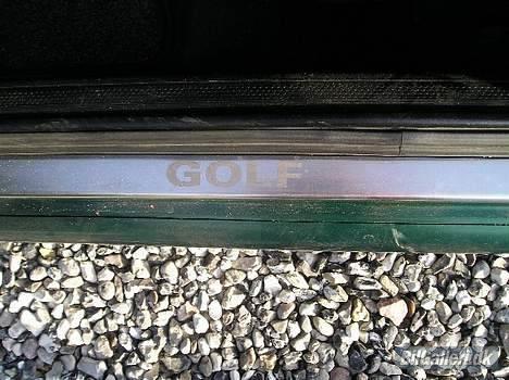 VW Golf 3 SDI *SOLGT* billede 7