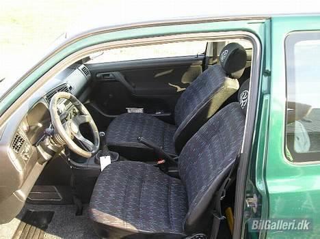 VW Golf 3 SDI *SOLGT* billede 9