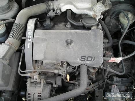 VW Golf 3 SDI *SOLGT* billede 10