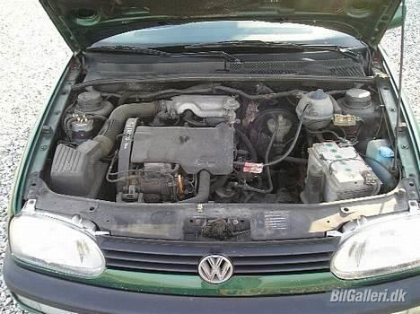 VW Golf 3 SDI *SOLGT* billede 11