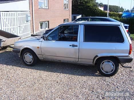 VW polo 1,3 injektion billede 1