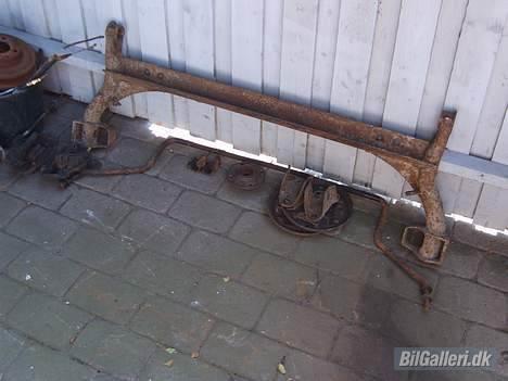 VW polo 1,3 injektion billede 3