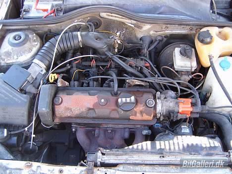 VW polo 1,3 injektion billede 4