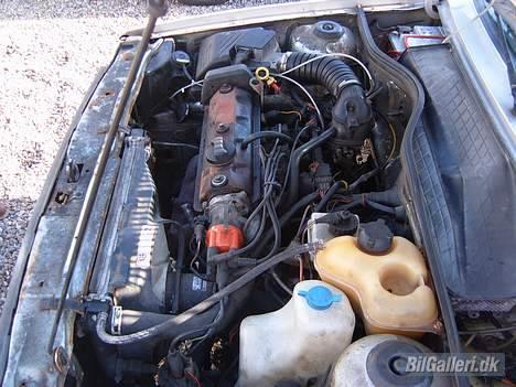 VW polo 1,3 injektion billede 5