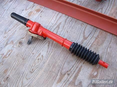 VW polo 1,3 injektion billede 7