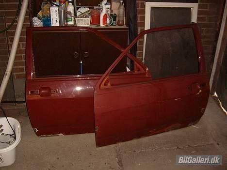 VW polo 1,3 injektion billede 8