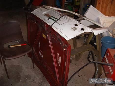 VW polo 1,3 injektion billede 9