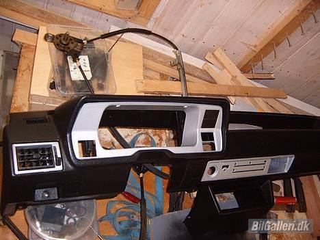 VW polo 1,3 injektion billede 10