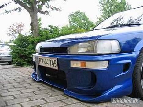 Toyota Corolla 1,6 GSI billede 2