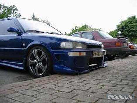 Toyota Corolla 1,6 GSI billede 3