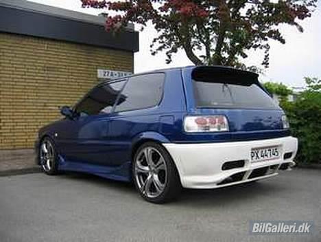 Toyota Corolla 1,6 GSI billede 4