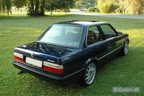 BMW E30 [Solgt] billede 19