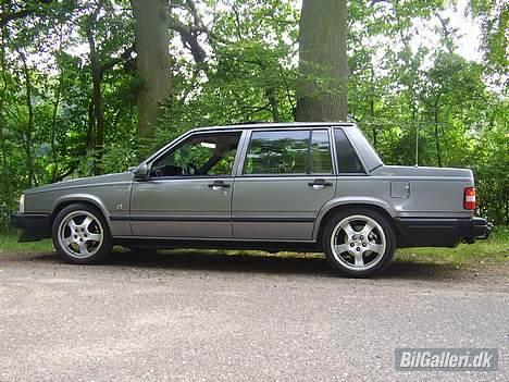 Volvo 740 tic.    solgt billede 9