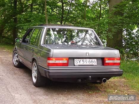 Volvo 740 tic.    solgt billede 11