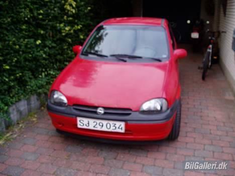 Opel Corsa B billede 1