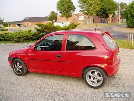 Opel Corsa B billede 2