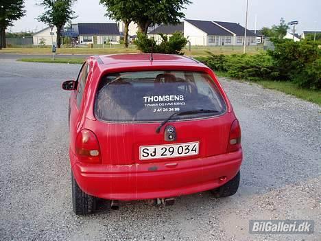 Opel Corsa B billede 3