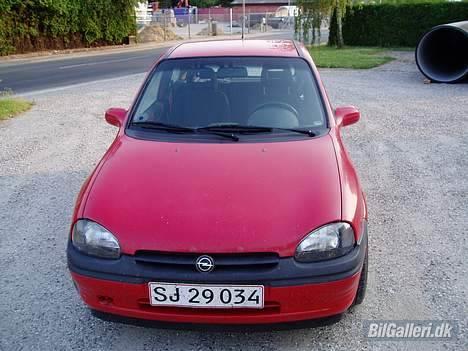 Opel Corsa B billede 5
