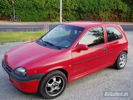 Opel Corsa B billede 6