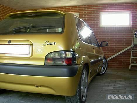 Citroën saxo VTS *R.I.P* billede 1