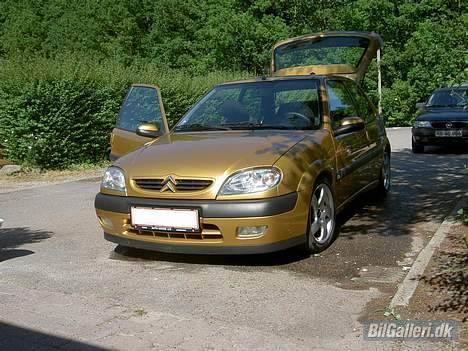 Citroën saxo VTS *R.I.P* billede 2