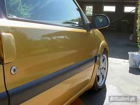 Citroën saxo VTS *R.I.P* billede 3