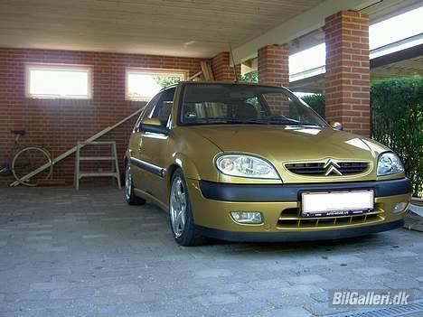 Citroën saxo VTS *R.I.P* billede 5