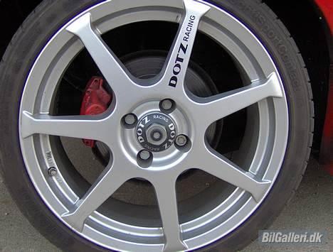 Opel astra gsi 16v *SOLGT* - pæne 17" billede 8