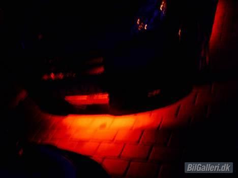 Toyota Aygo + komfort solgt - neon på aygo´n billede 13