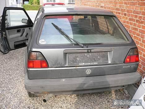 VW Golf GTD SOLGT billede 2