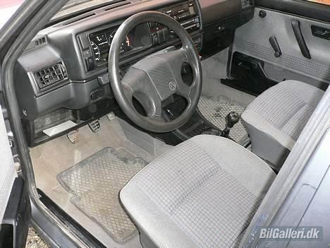 VW Golf GTD SOLGT billede 5