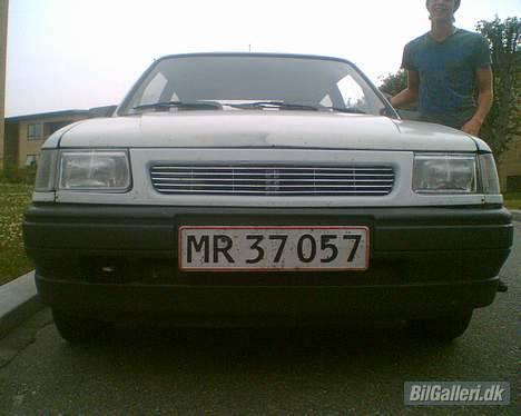 Opel Corsa A - Skrottet billede 1