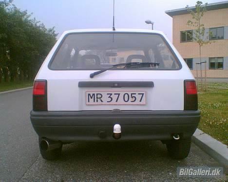 Opel Corsa A - Skrottet billede 4