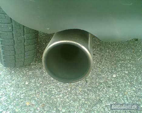 Opel Corsa A - Skrottet billede 7