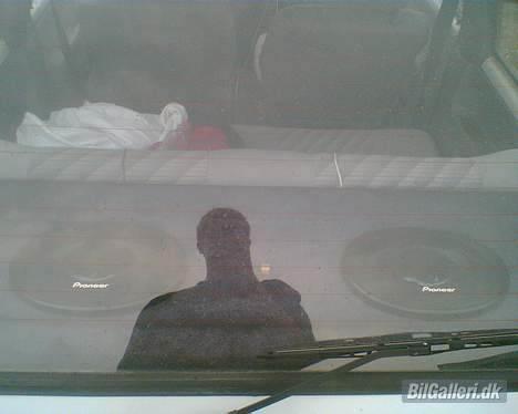 Opel Corsa A - Skrottet billede 9