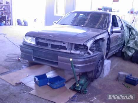 Opel Vectra 2000 16v R*I*P billede 16