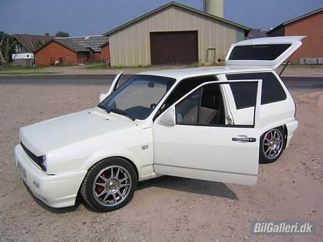 VW Polo 2 ( SOLGT ) billede 9